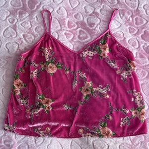 Victoria Secret Crop